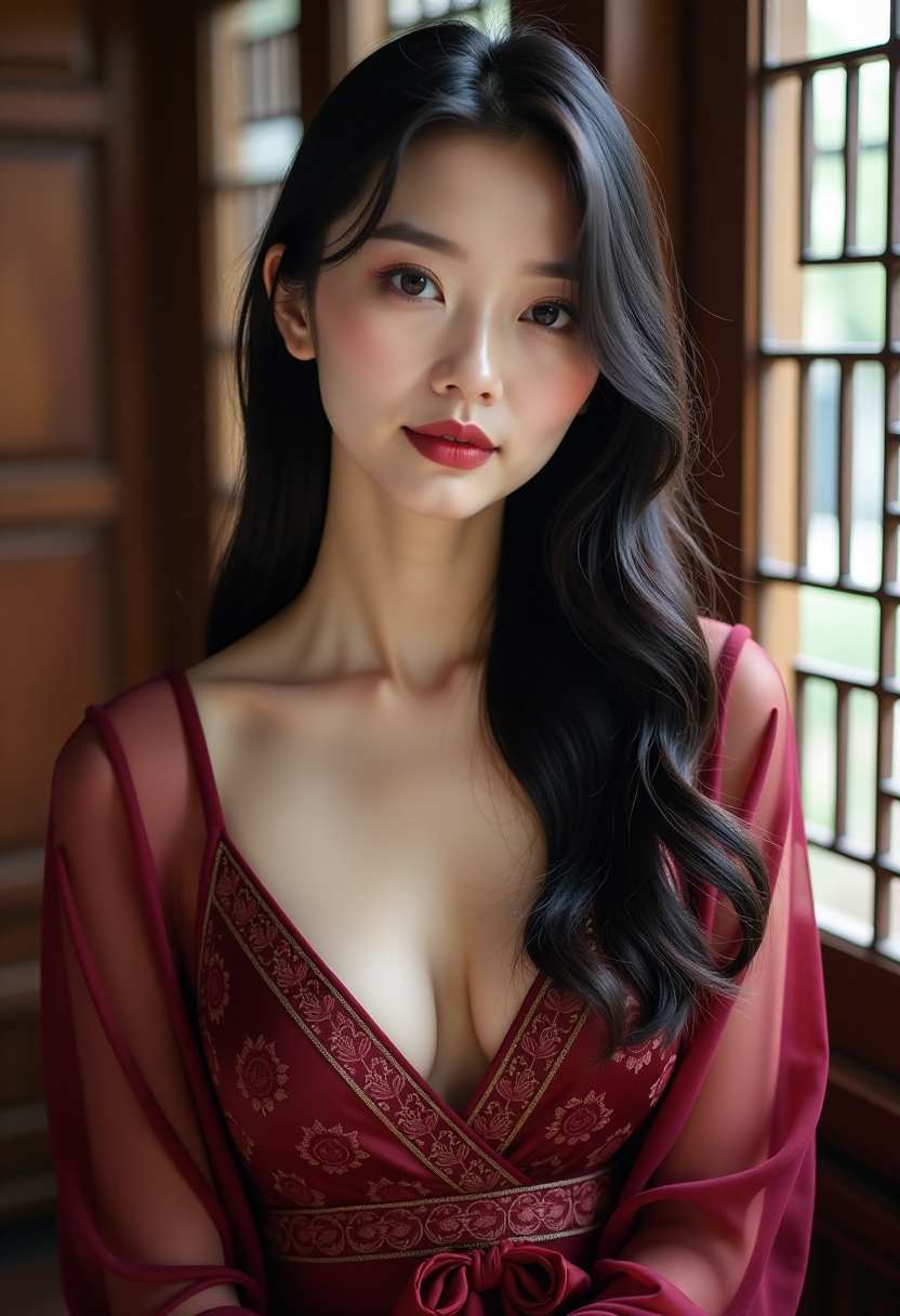 黄静音专访