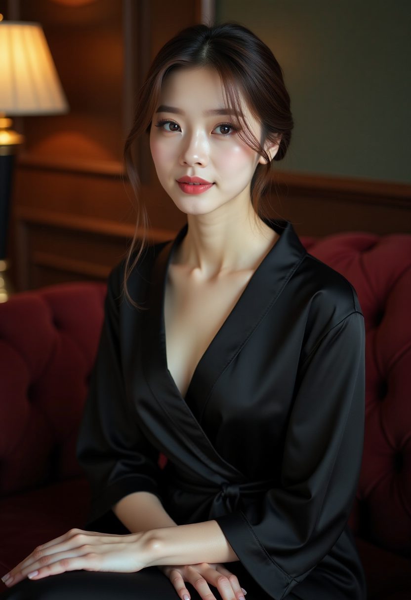 她很漂亮花絮特辑